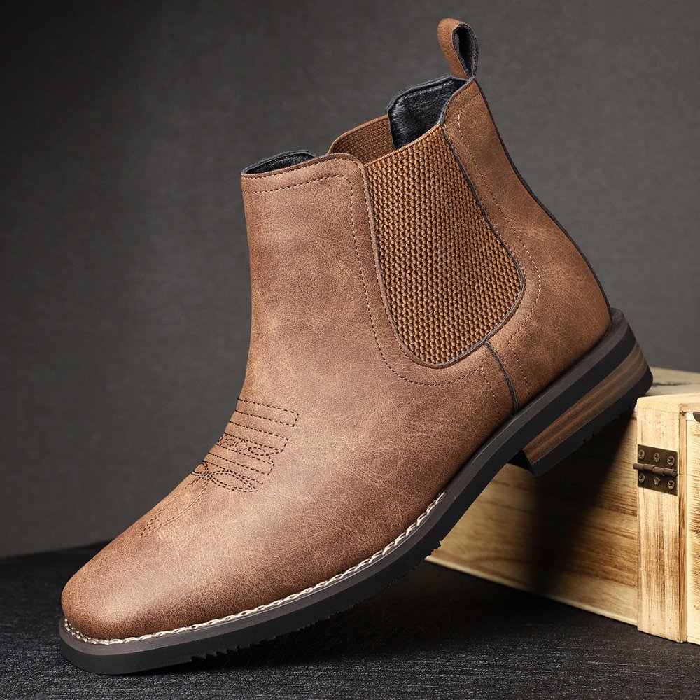Botas Hugo | Del viento otoñal a la lluvia invernal