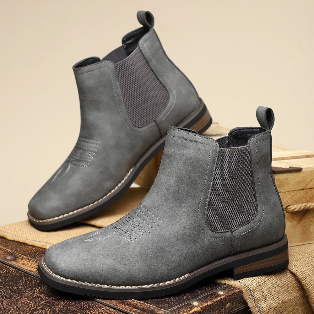 Botas Hugo | Del viento otoñal a la lluvia invernal