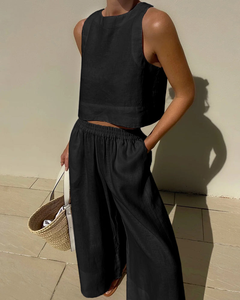 Conjunto de dos piezas