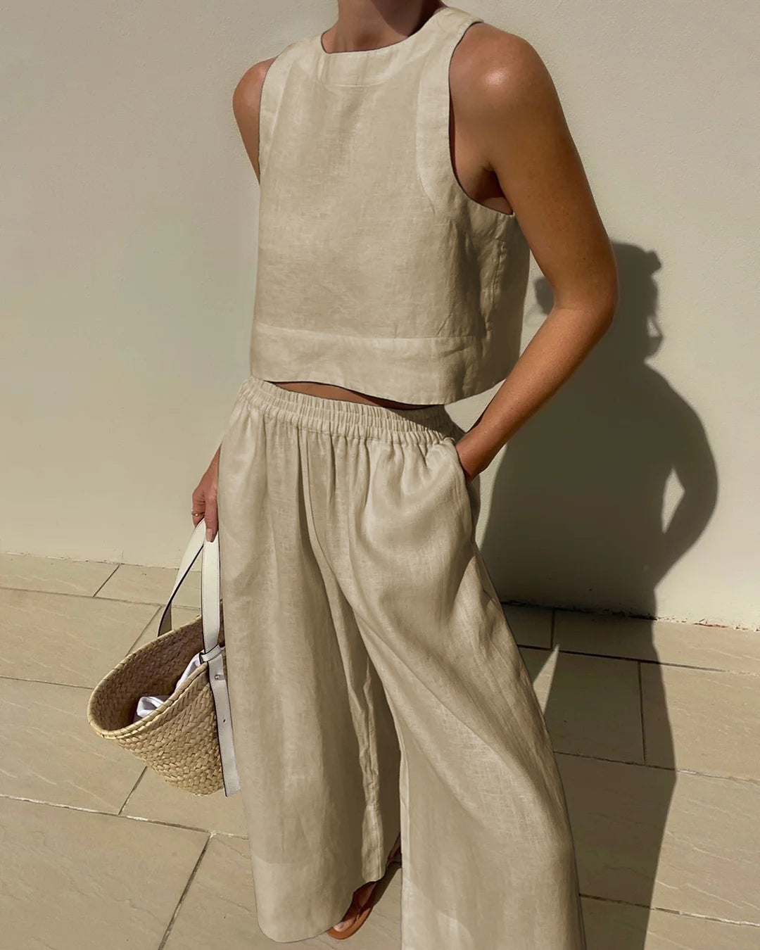 Conjunto de dos piezas