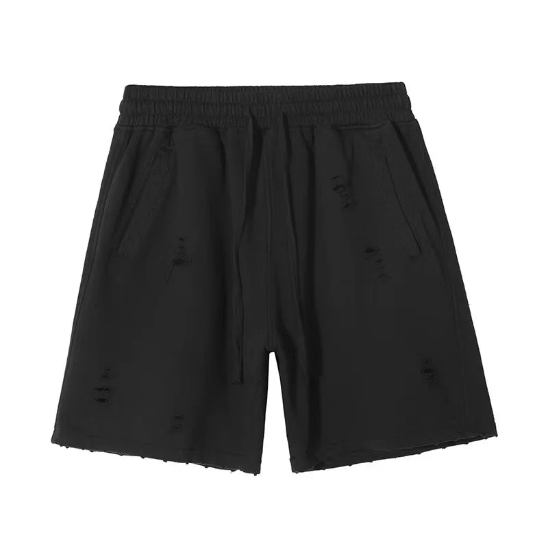 Pantalones Cortos Rotos Colmar