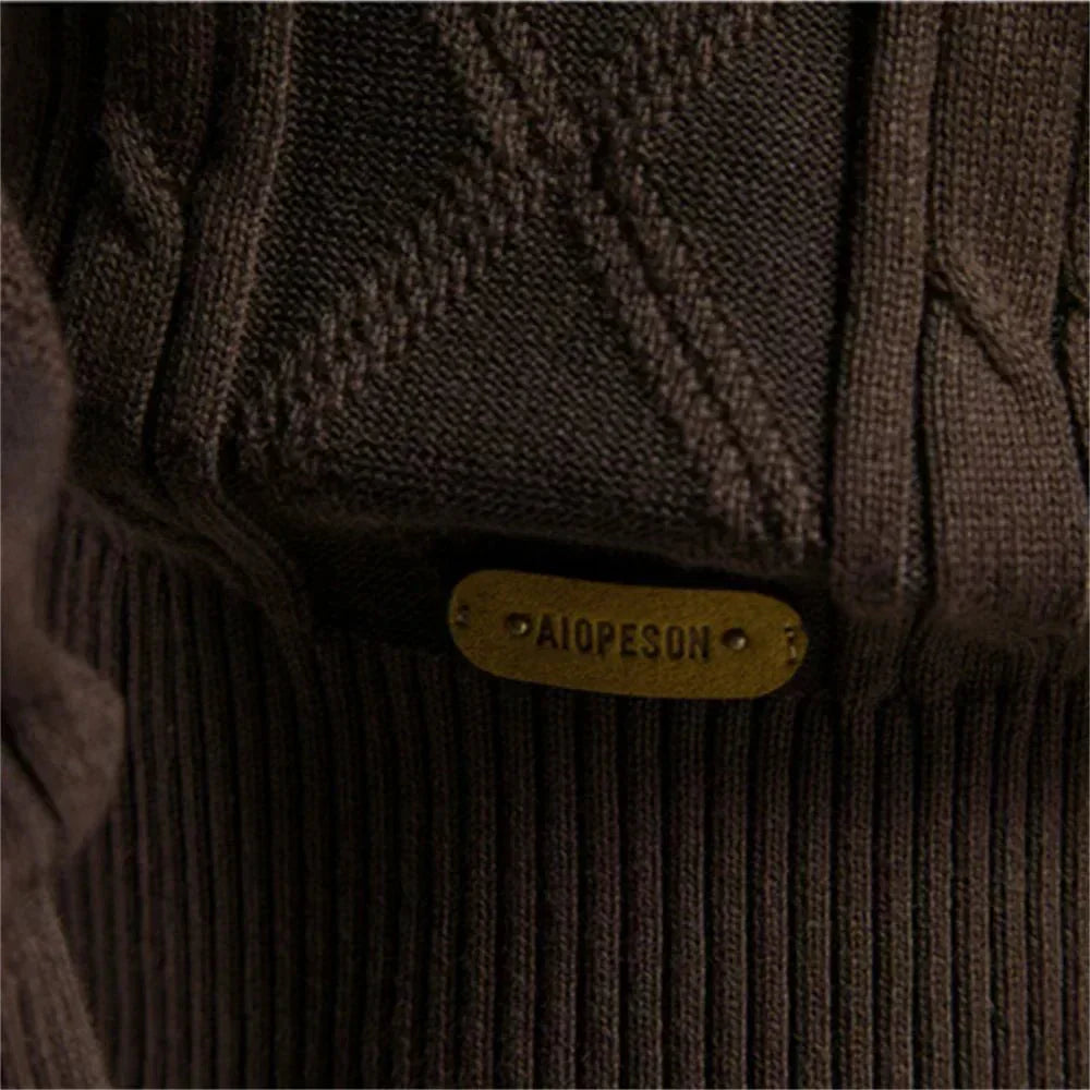 Harry | Cárdigan de Hombre con Botones