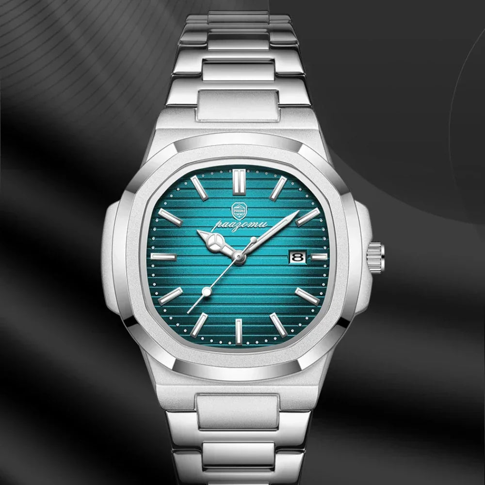 Reloj de Acero President