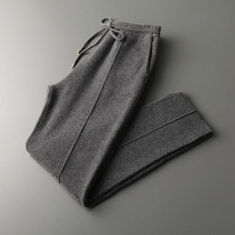 Pantalón de Vestir de Lana Urbino