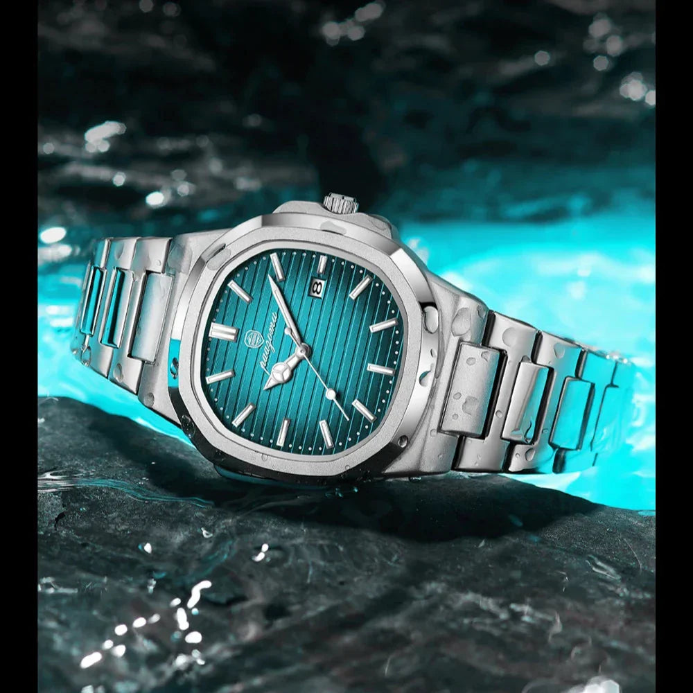 Reloj de Acero President