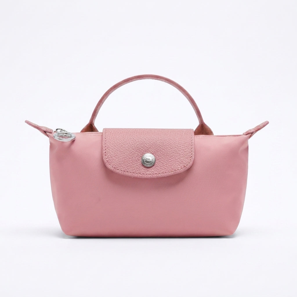 Blush Mini Bag Correa incluida