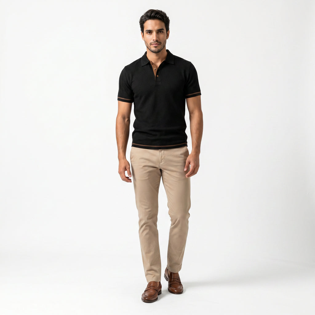 Monaco | Polo Clásico para Hombre
