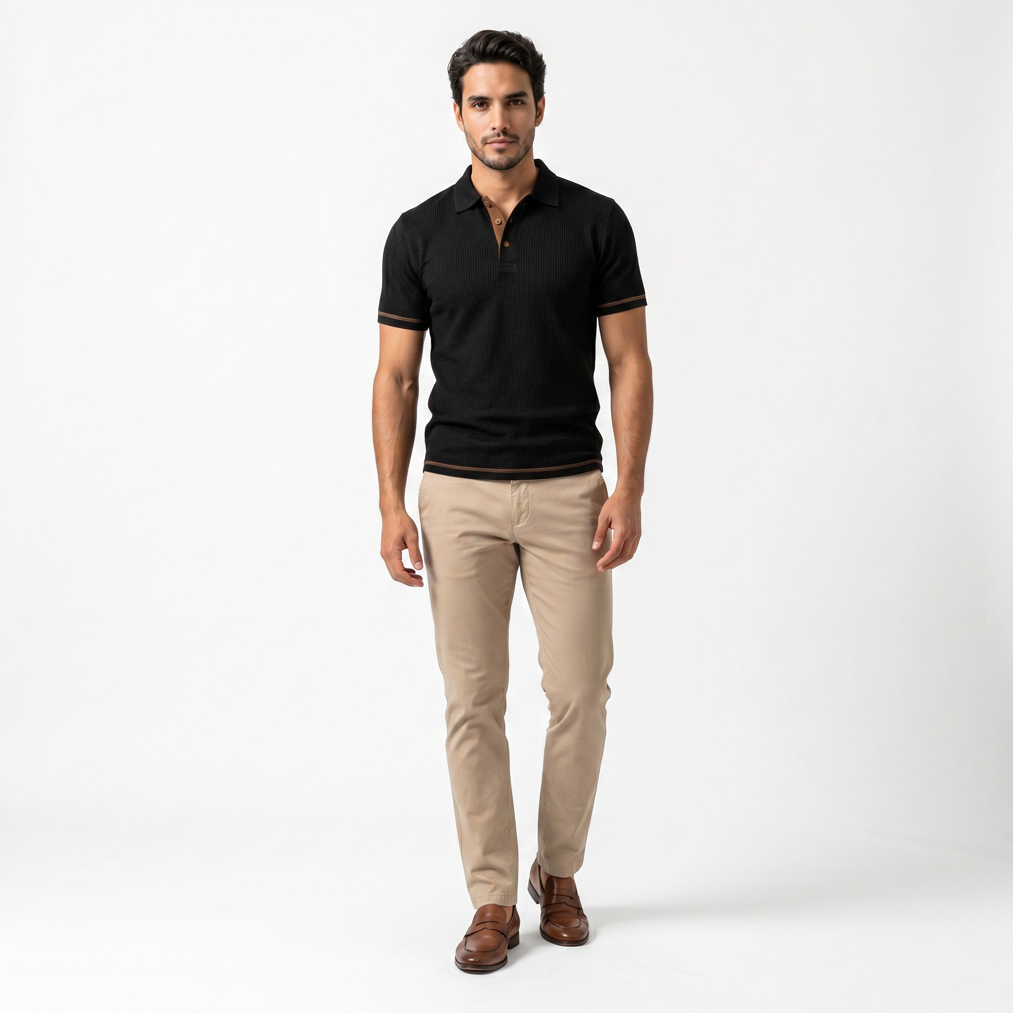 Monaco | Polo Clásico para Hombre
