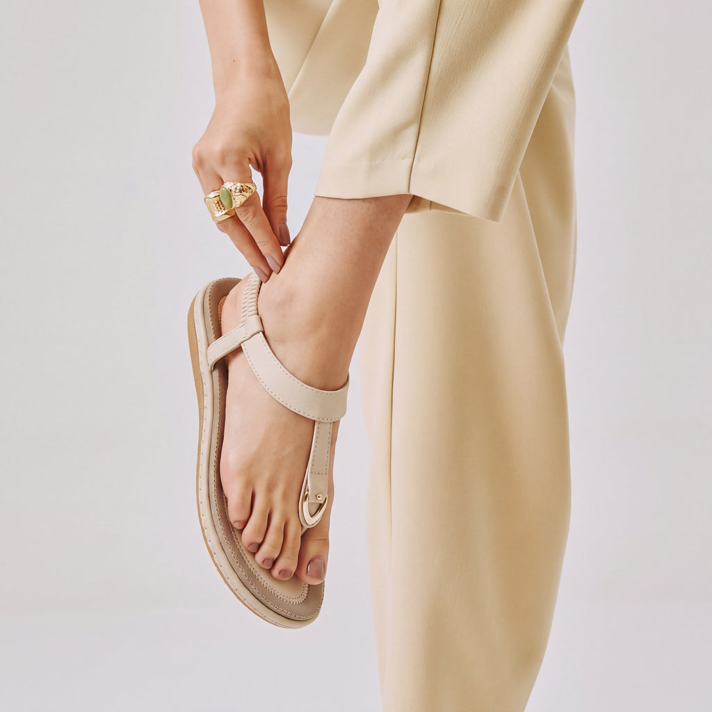 Cassis | Sandalias de Espuma Suave