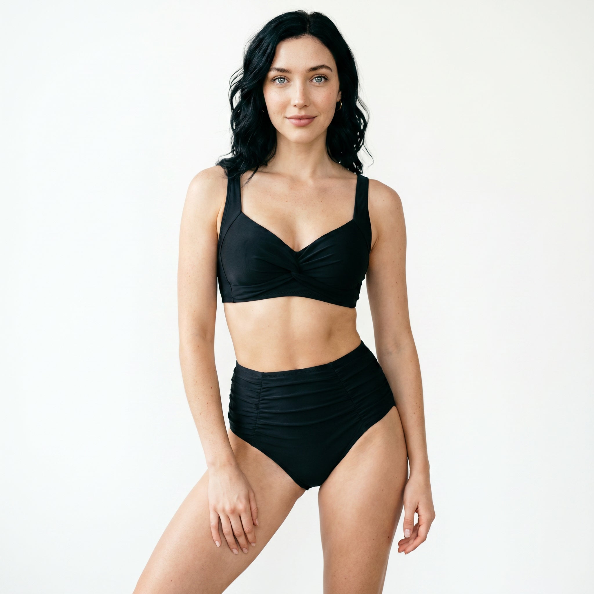 Malibu | Bikini Moldeador de Cintura