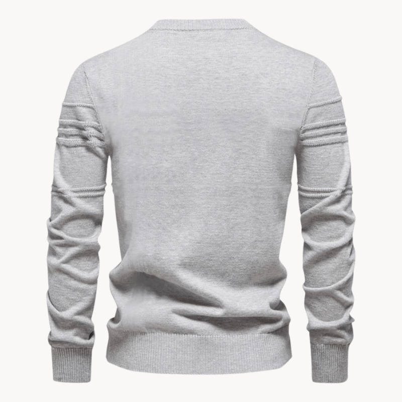 Bologna | Jersey de Hombre con Diseño de Cuadros