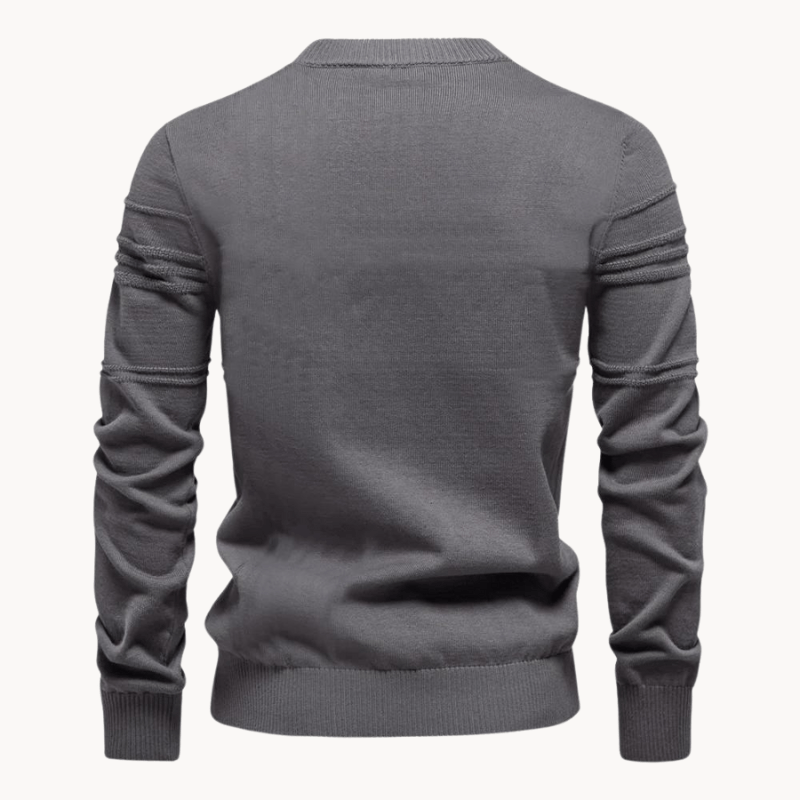 Bologna | Jersey de Hombre con Diseño de Cuadros