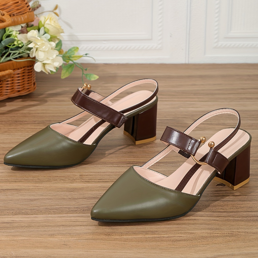 TALONETTE | ZAPATOS TIPO SLINGBACK