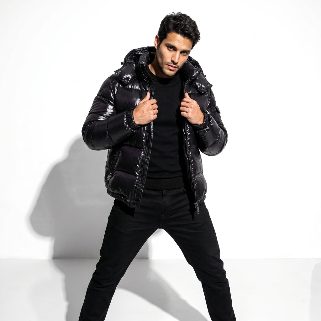 Windsor| Chaqueta Acolchada