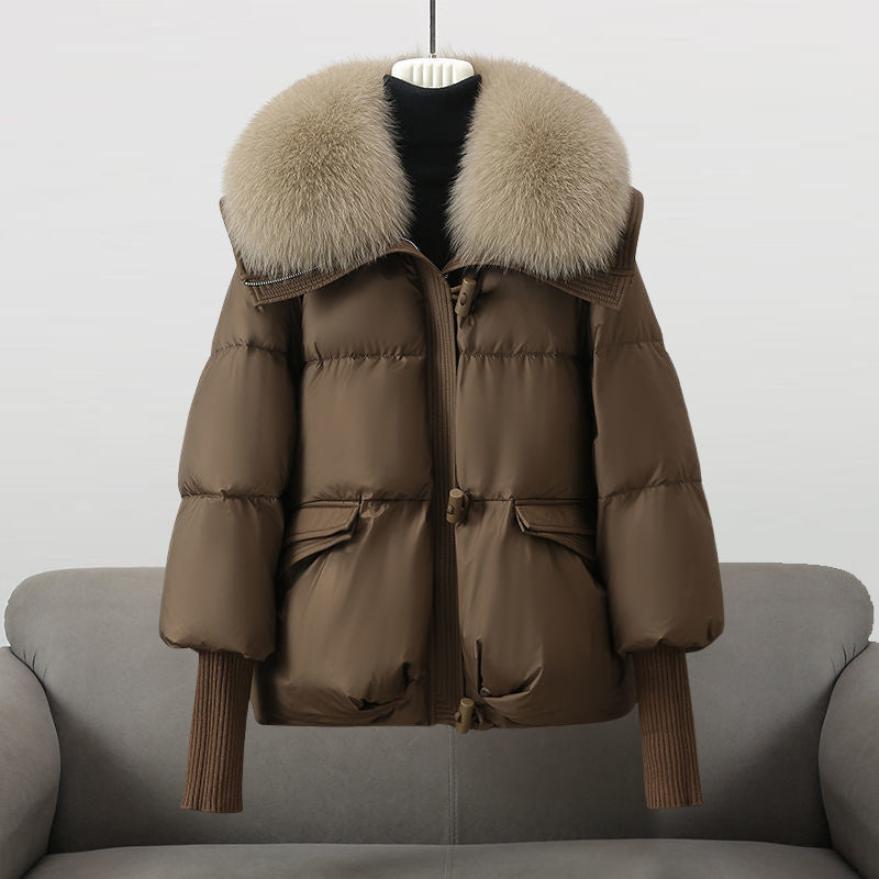 INGRID | CHAQUETA ACOLCHADA