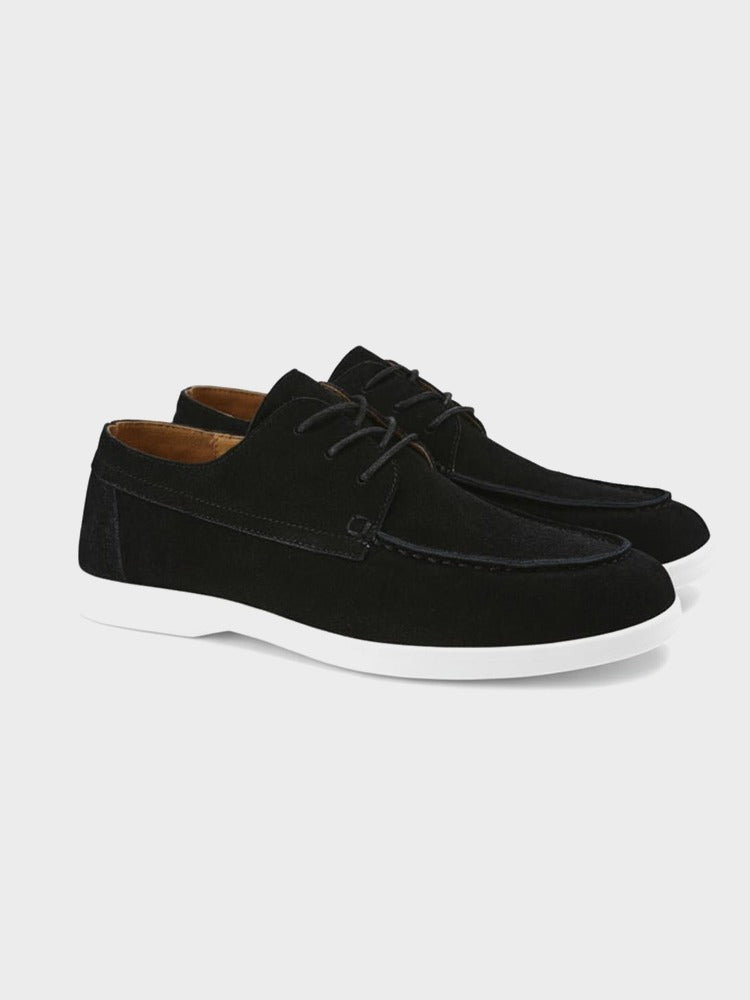 CHABRIER | MOCASINES DE ANTE PREMIUM CON CORDONES