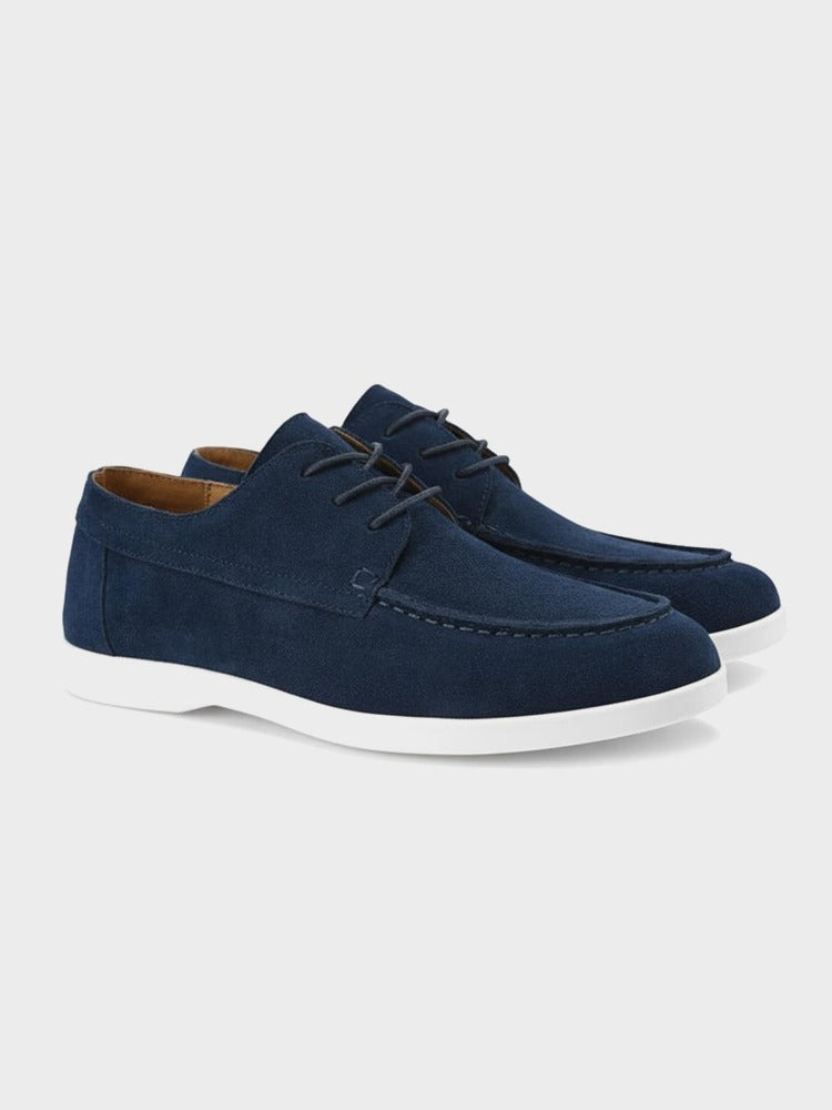CHABRIER | MOCASINES DE ANTE PREMIUM CON CORDONES
