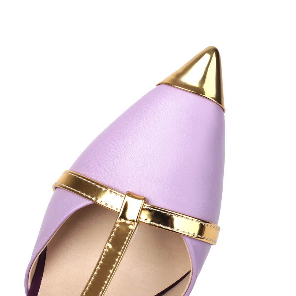 COQUETTINE | TACON STILETTO CON LAZO