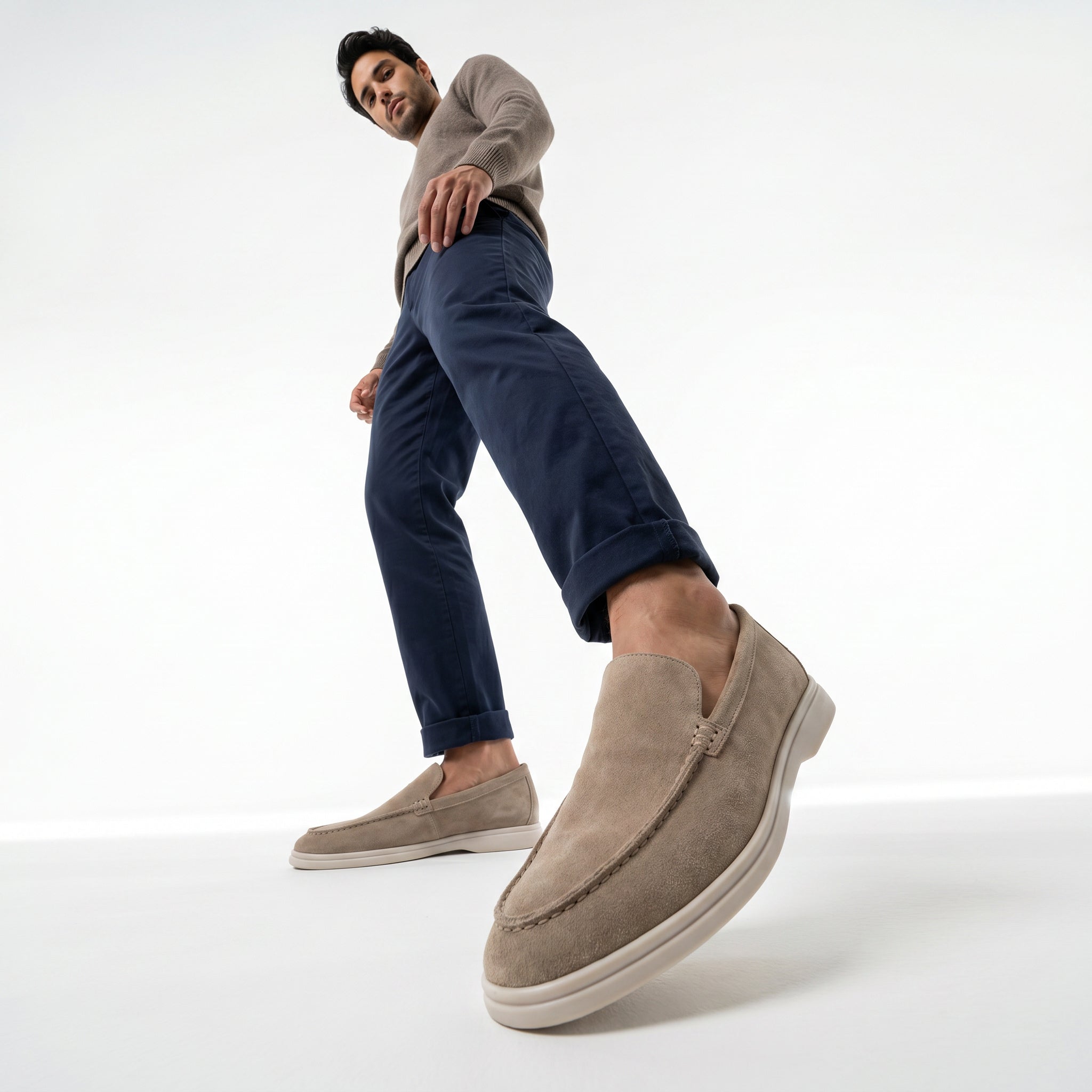 Omar | Mocasín Elegante