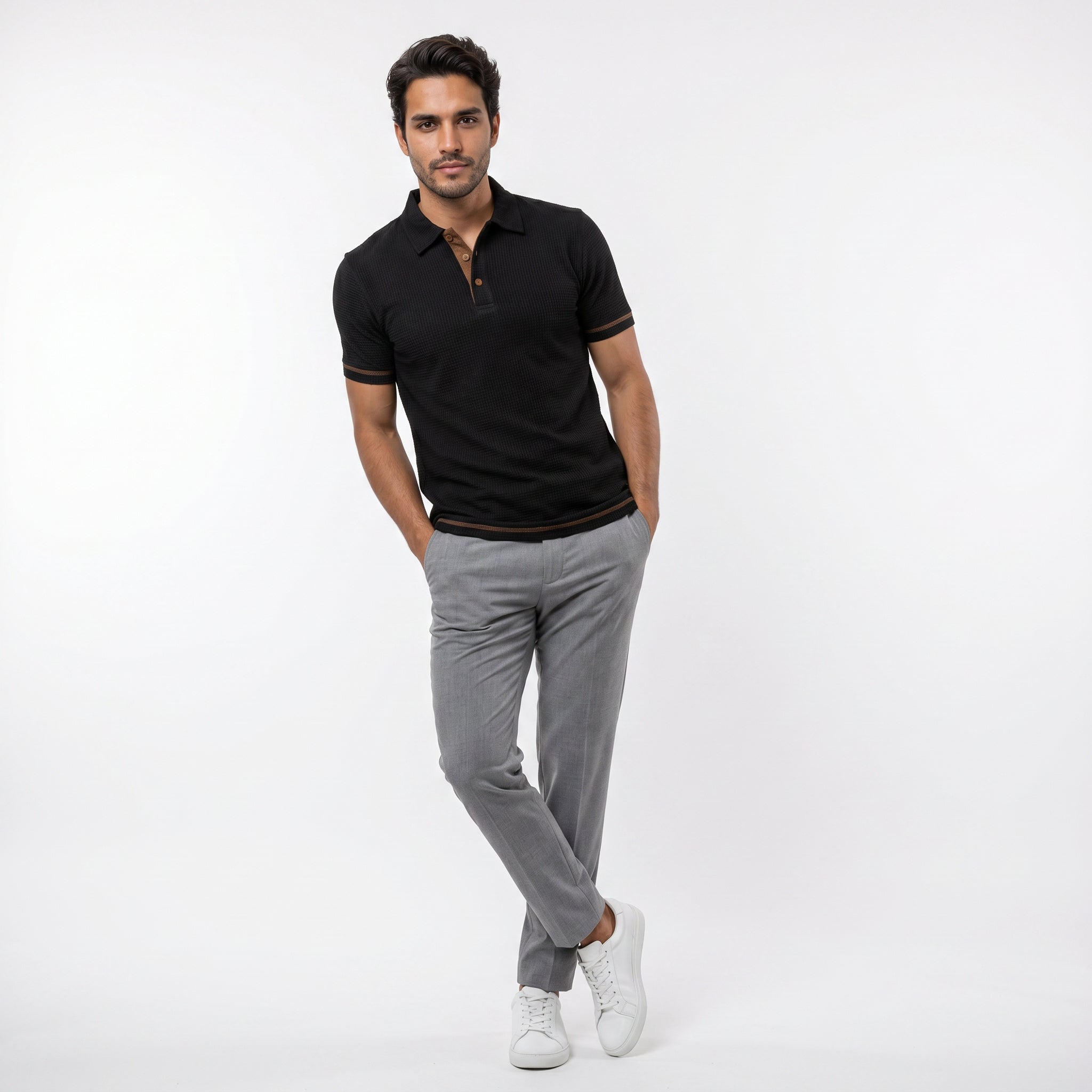 Monaco | Polo Clásico para Hombre