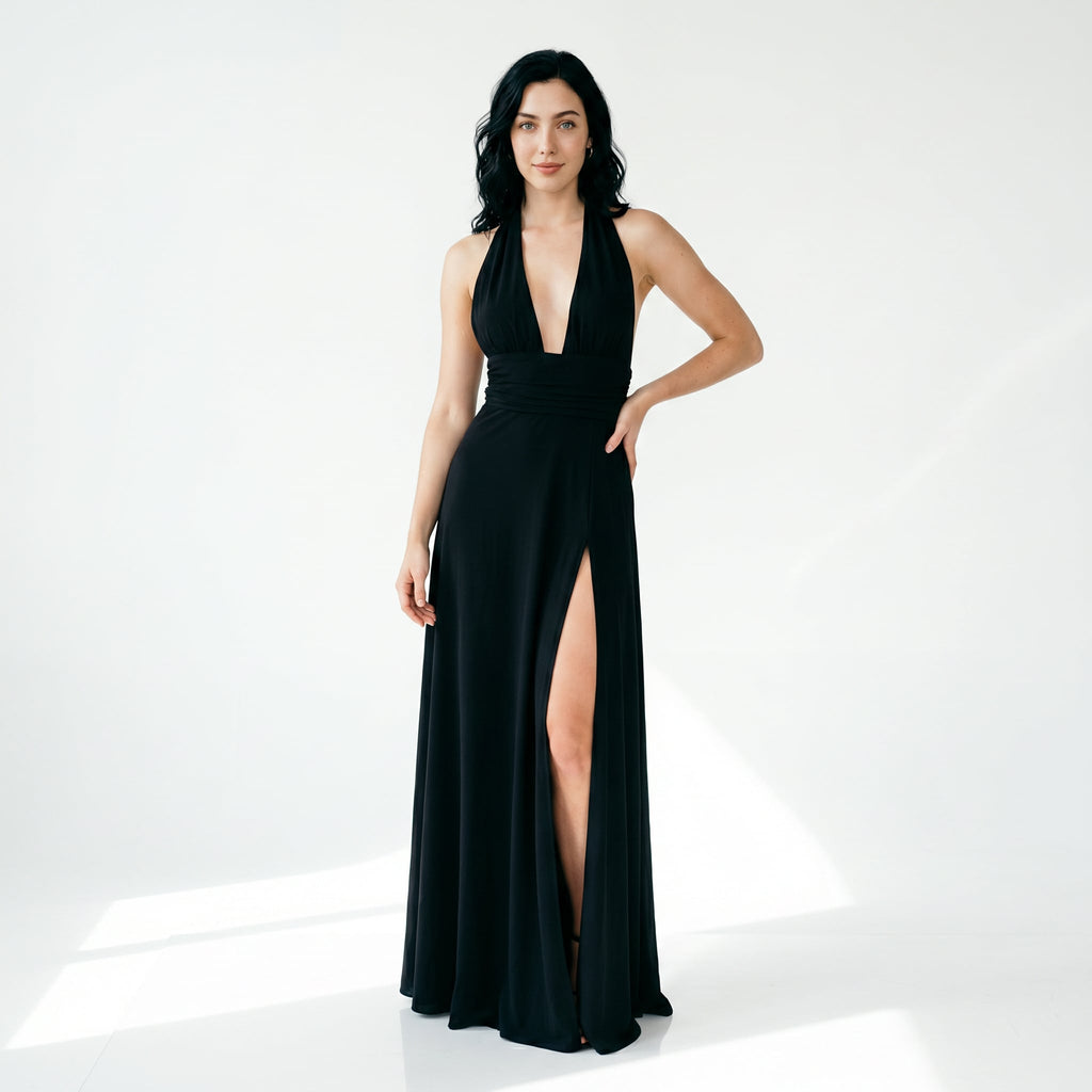 Vestido largo para el verano