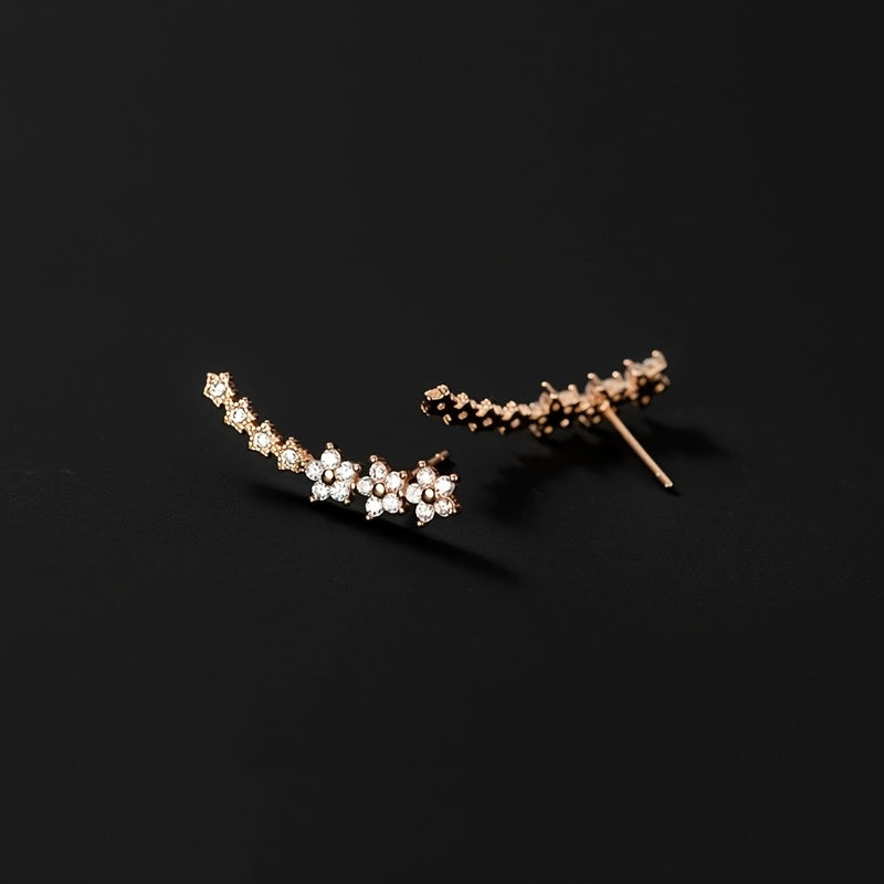 Pendientes luminosos