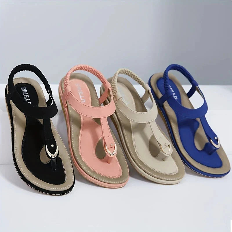 Cassis | Sandalias de Espuma Suave