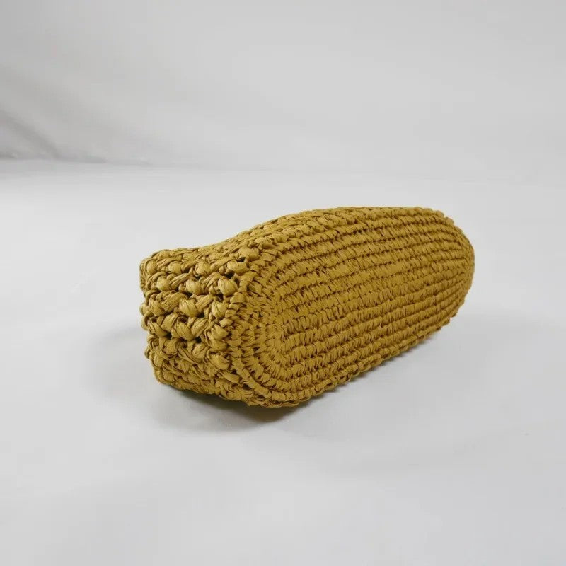 Vita | Bolso Clutch Trenzado