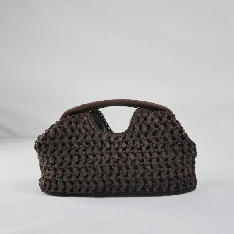 Vita | Bolso Clutch Trenzado