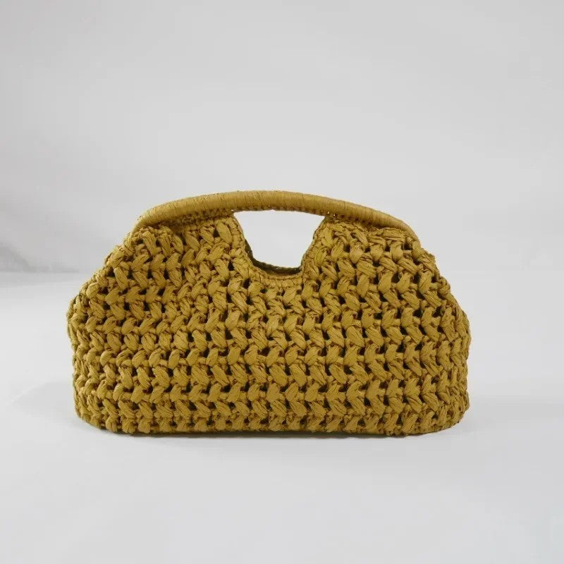 Vita | Bolso Clutch Trenzado