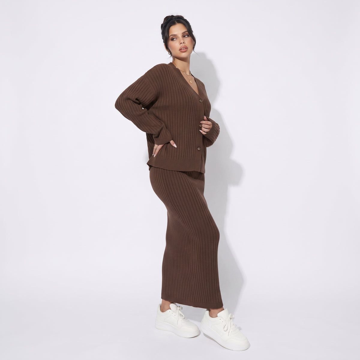 COTELINE | CO-ORD ACANALADO