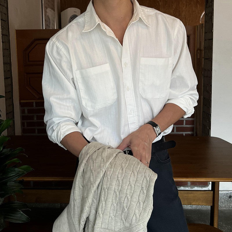 Camisa de Lino Zurich