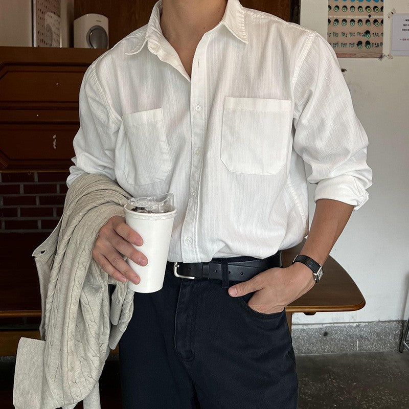 Camisa de Lino Zurich