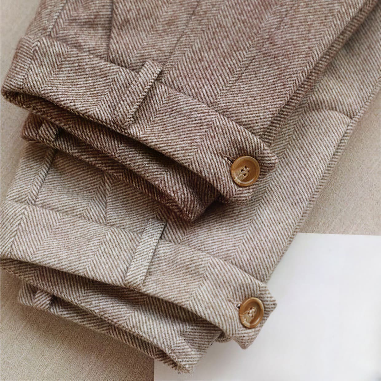 Roma | Pantalón de Corte Ajustado