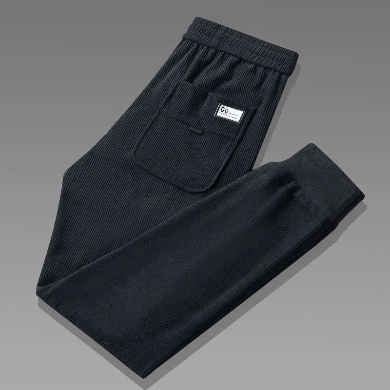 RAFFINEMONT | JOGGER DE PANA