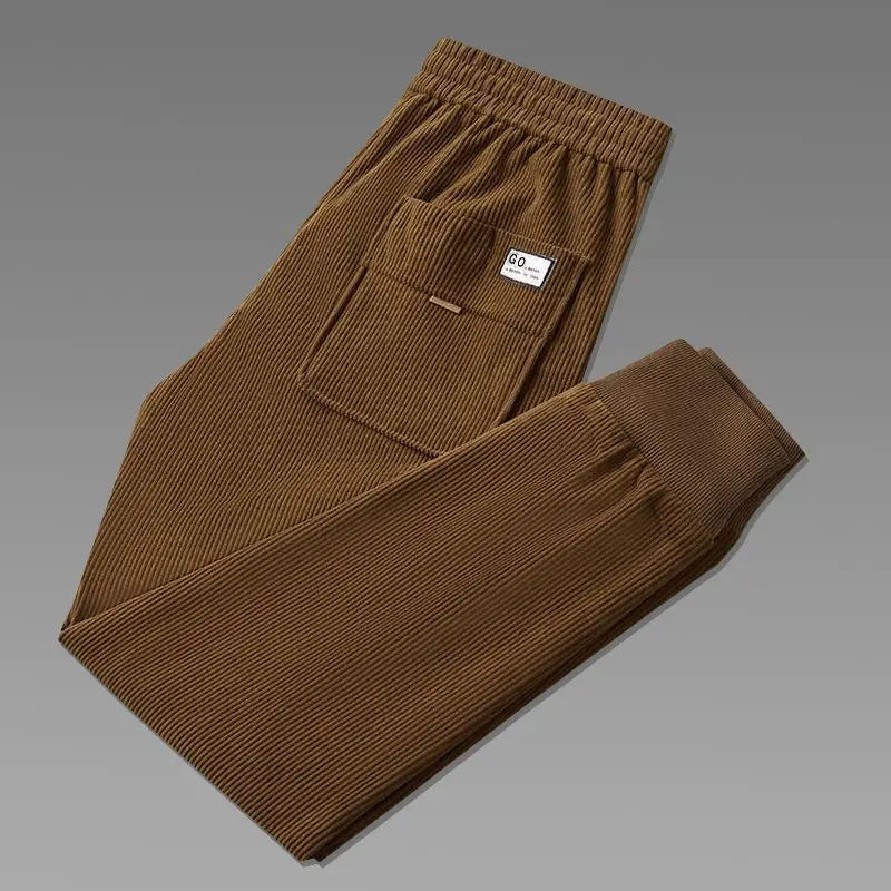 RAFFINEMONT | JOGGER DE PANA