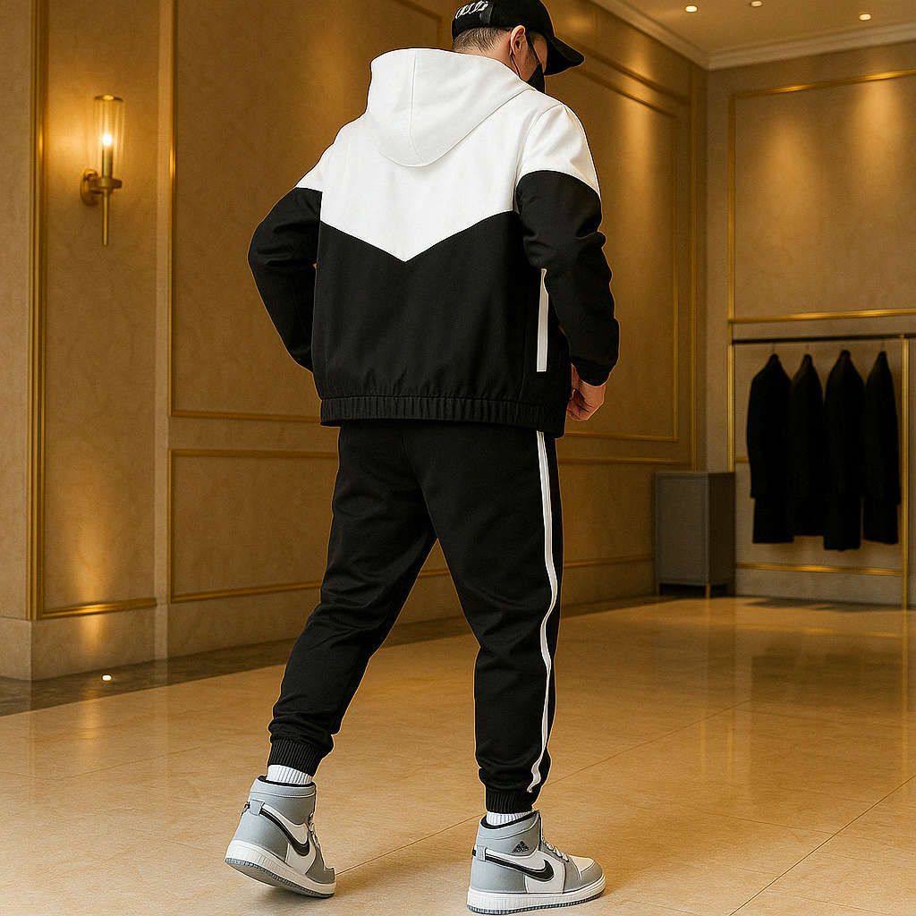 JUMELAGE | CHANDAL BICOLOR