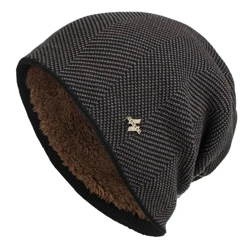 CHEVRONLAINE | GORRO TIPO ESPIGA