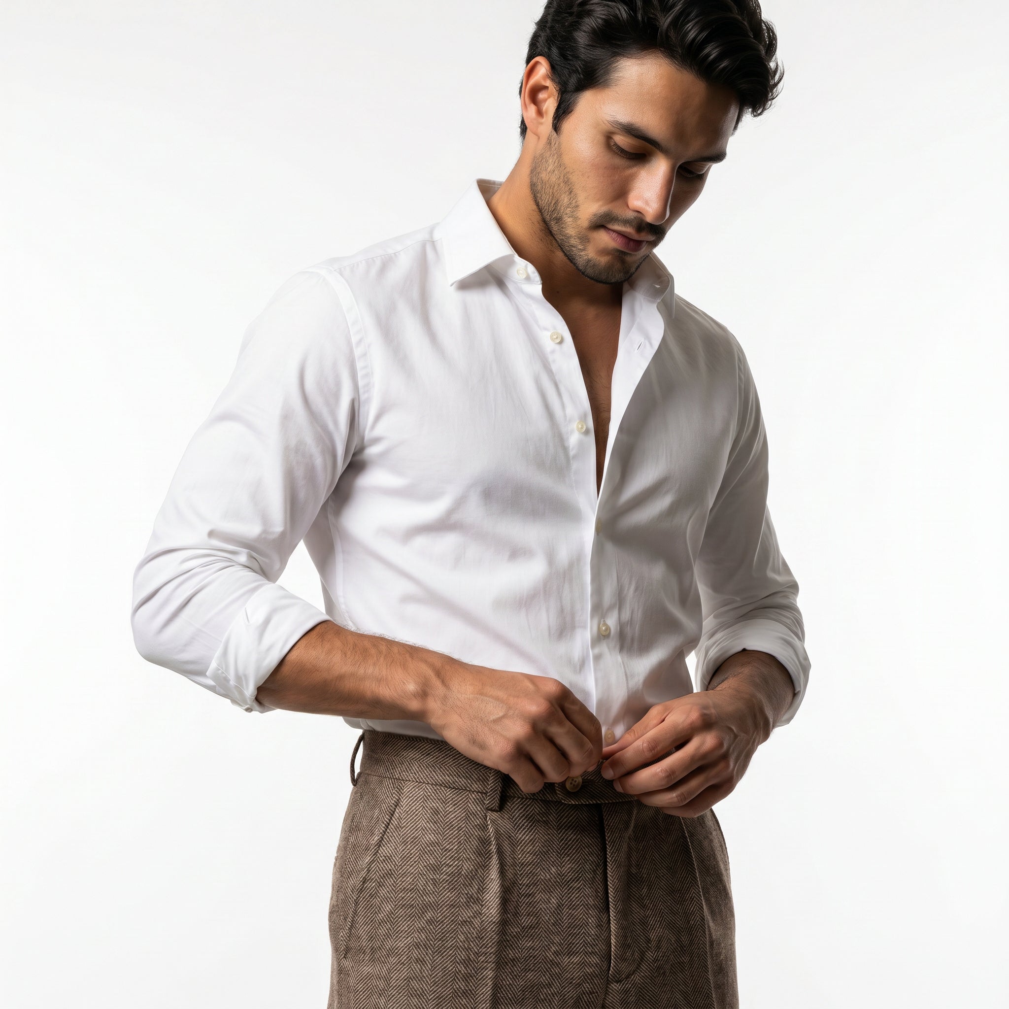 Roma | Pantalón de Corte Ajustado