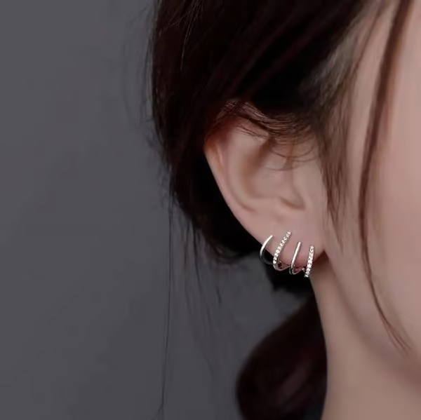 Pendientes de botón