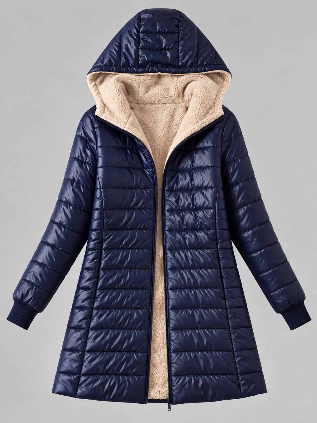NIVELLINE | PUFFER SHERPA