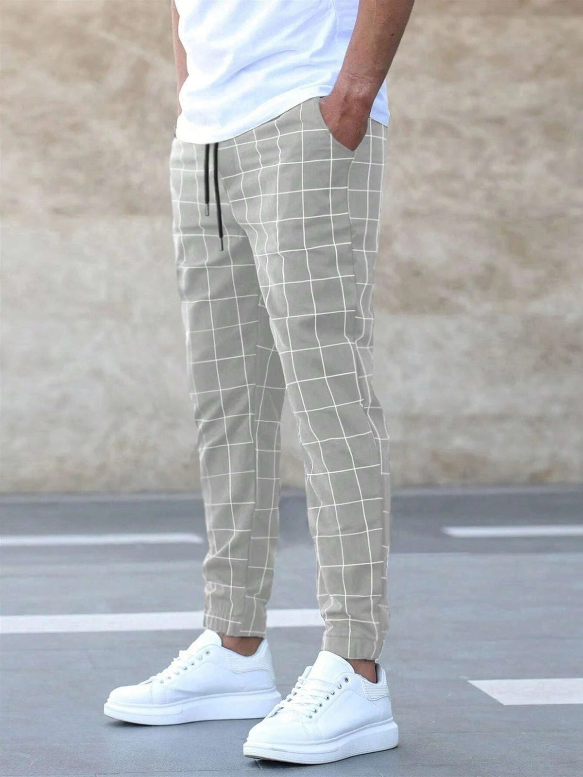 BRASSEUR | PANTALÓN DE JOGGING
