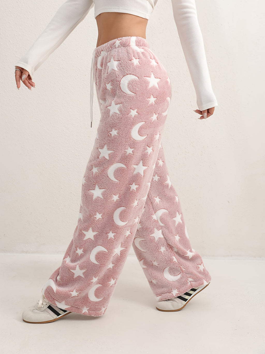 DOUILLETTE | PANTALON LOUNGE DE FLEECE