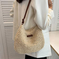 Bolso bandolera Strawy