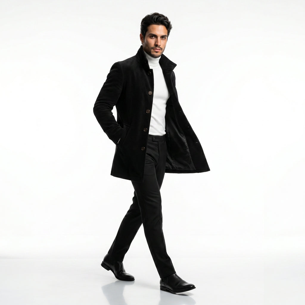 York | Chaqueta de Pana