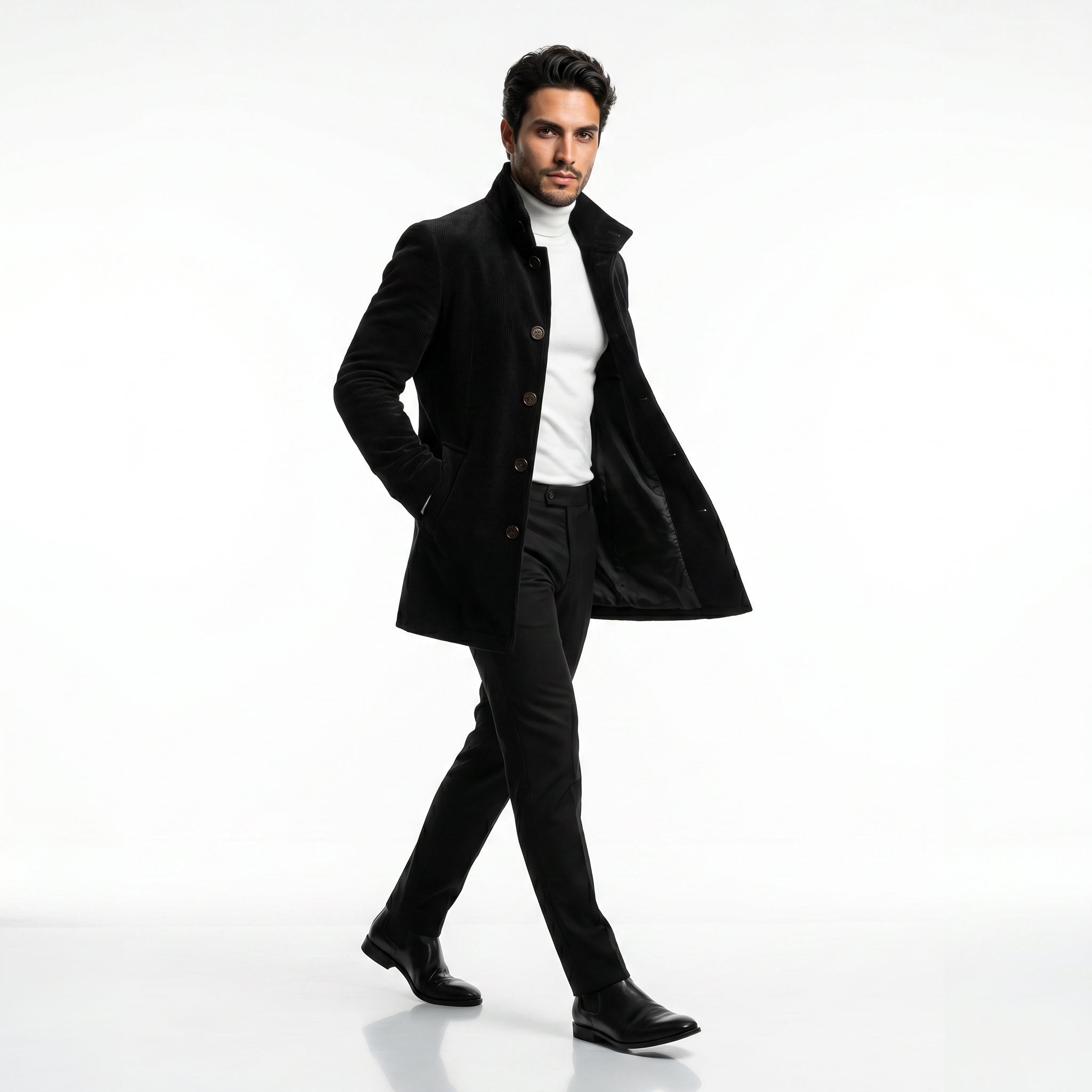 York | Chaqueta de Pana