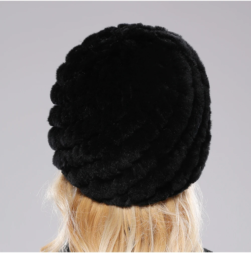FRIMASELLE | GORRO DE PIEL SINTETICA SUAVE