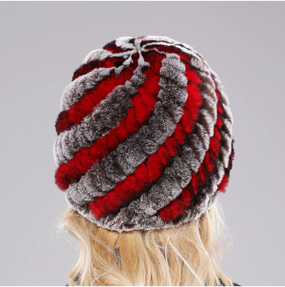 FRIMASELLE | GORRO DE PIEL SINTETICA SUAVE