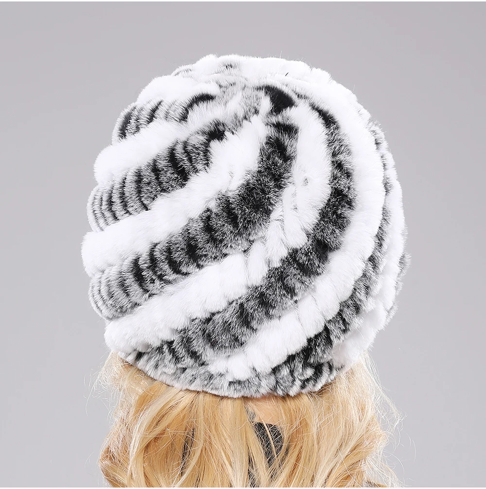 FRIMASELLE | GORRO DE PIEL SINTETICA SUAVE