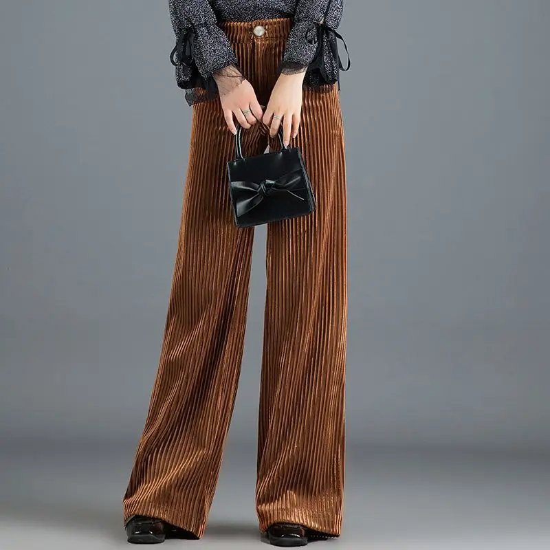 SILLONNELLE | PANTALON DE PANA